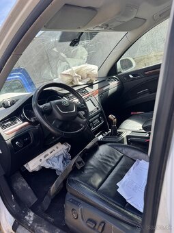 Škoda superb 2 2.0 125kw cfgb 4x4 - 7