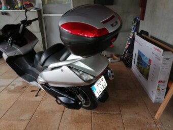 Honda Silver Wing —Liešťany— - 7