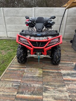 CF MOTO GLADIATOR - 7