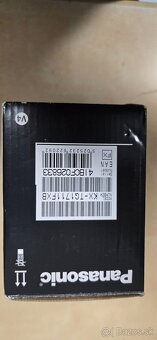 Panasonic KX-TG1711 bezdrôtový telefón - 7