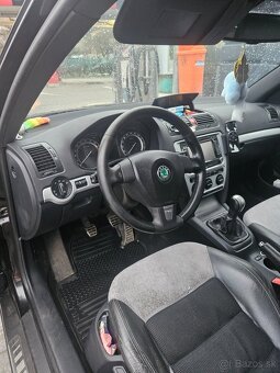 Škoda octavia 2 rs - 7