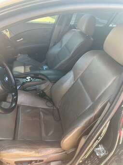 Predám BMW e60 535d - 7