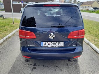 Volkswagen Touran 1.4 TSI - 7
