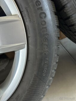 Al.disky VW Passat 17’’Originál - 7