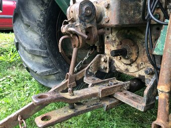 Zetor Super 50 - 7