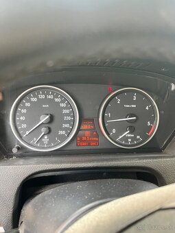 BMW x5 e70 3.0sd - 7