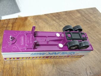 Matchbox convoy ťahač - 7