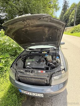 Predám Audi a4 4x4 s - 7