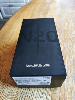 SAMSUNG GALAXY NOTE 20 ULTRA 5G - 7