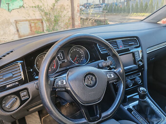 Predam: Volkswagen Golf Variant 1.4 TSI Highline - 7