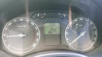 Škoda Octavia Combi 1.9 TDI - 7
