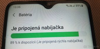 Samsung Galaxy A20S - 7