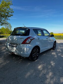 Suzuki Swift 1.2 LPG - 7
