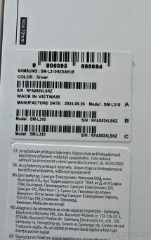 Samsung Galaxy Watch 7 44mm Silver - 7