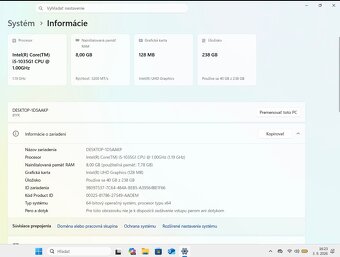 Lenovo notebook - 7