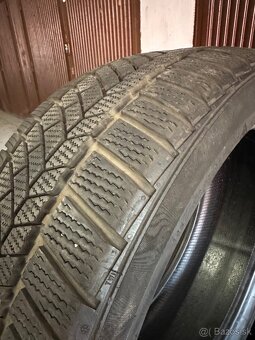 225/45 R18 - zimné pneu Continental - 7