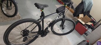 Predám horský bicykel zn GHOST - 7