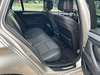 BMW 525 Xdrive rv:2011 naj.220tis.km - 7