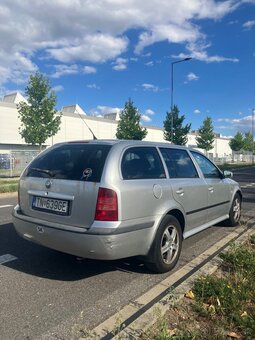 Škoda octavia 1 1.9 TDI - 7