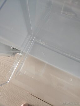 Predám vstavanú chladničku IKEA RAKALL - 7