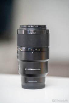 Sony FE 90mm f/2.8 Macro G OSS - 7