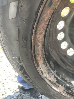 VW T5/T6 kolesa R16 205/65/R16C Pirelli carrier - 7