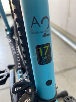 Fuji Nevada Two.0 LTD - DEORE - 7