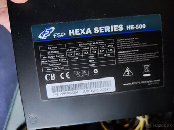 i5-8400, 16GB DDR4, H370-I, 256GB+512GB NVME, Gelid Tranq2 - 7