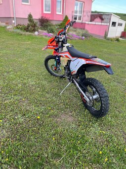 Ktm exc 450 - 7