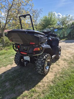 Cf moto x8 - 7