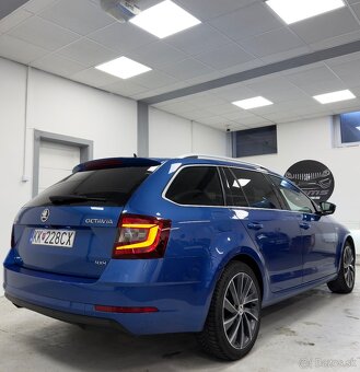 Skoda Octavia Laurin&Klement 2.0TDI 110Kw 4x4 - 7