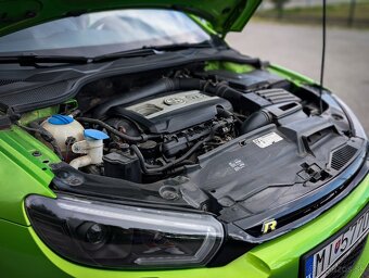 VW Scirocco 2.0 TSI 155KW - 7