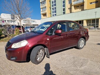 Suzuki SX4 1,6 sedan - 7