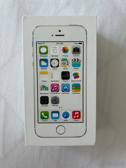iPhone 5s a SE 2020 - 7