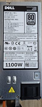 Dell PowerEdge R720 – 2x Xeon, 512 GB RAM - 7