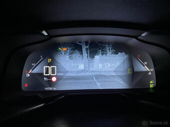 DS7 Crossback RIVOLI Panorama Automat 2,0 L - NOČNÉ VIDENIE - 7