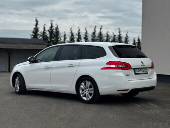 Peugeot 308 SW 1.2 PureTech S&S - 7