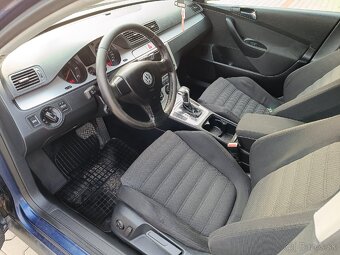 Volkswagen Passat variant 2,0 tdi, r.v.2009, dsg - 7