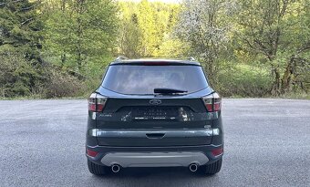 FORD KUGA 2.0TDCi 4X4, AUTOMAT, LED, PANORÁMA, NAVI, ŤAŽNÉ - 7