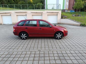 ŠKODA FABIA 1,2 BENZÍN , 47KW, 2007, PÔVODNÝ LAK - 7