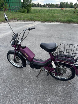 Babetta 210 - 7