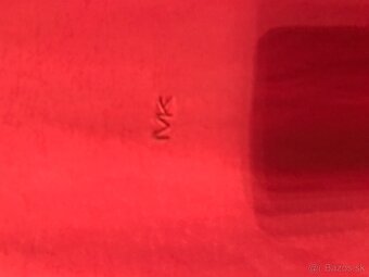 MICHAEL KORS originál koralové pánske polotricko L/XL - 7