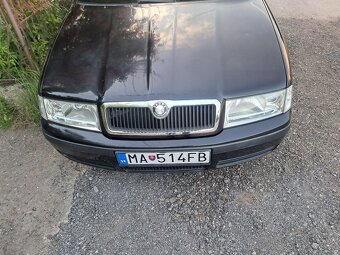 Octavia 1,9tdi 81kw - 7