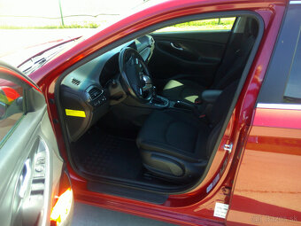 Hyundai i30 1.4 T-GDi Comfort Extra 7 st.automat r.v.3/2021 - 7