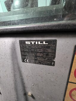 Still RX20-16 - vidlicový SN516211021046 - 7