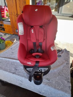 Autosedačka Joie I spin 360 stupňov - 7
