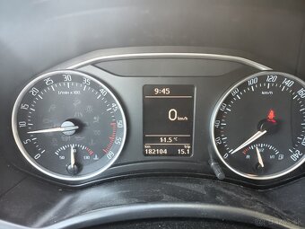 Skoda oktavia 2 - 7