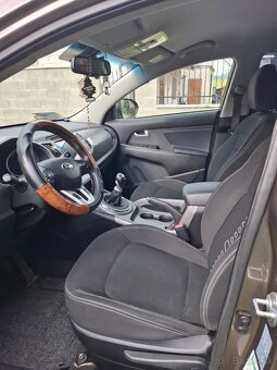 Predám Kia Sportage 1.7crdi - 7