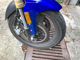 Yuki 125 RS - 7