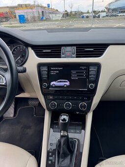 Škoda octavia combi 2.0Tdi - 7